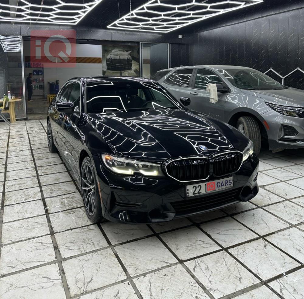 بي ام دبليو الفئة 3